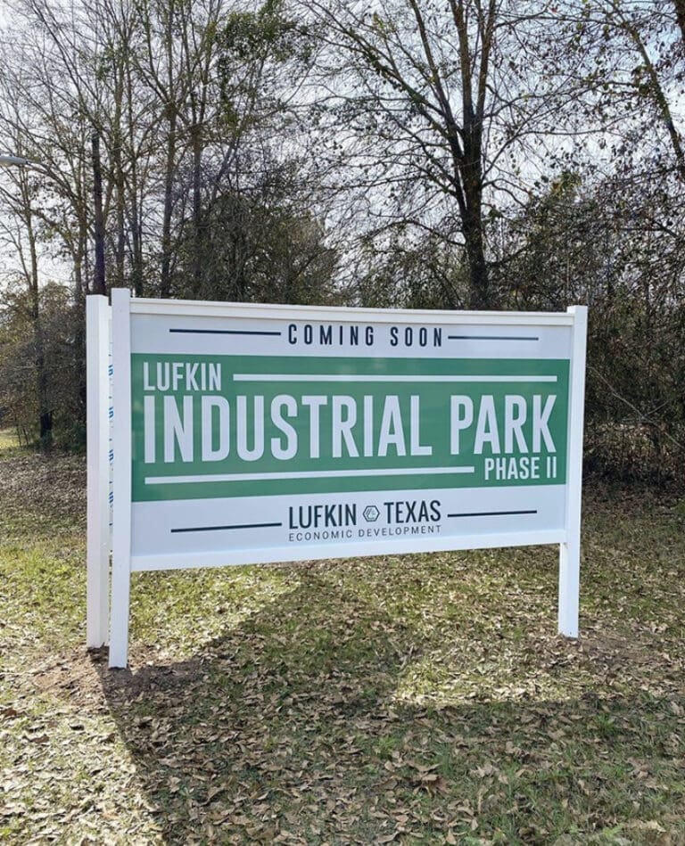 Sterling Site Access Solutions - Lufkin Manufacturing Facility Lufkin Site Selection | Lufkin Economic Development Corp.